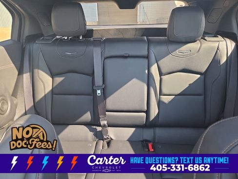 Used 2022 Cadillac XT4 Sport w/ Driver Assist Package FWD image 26