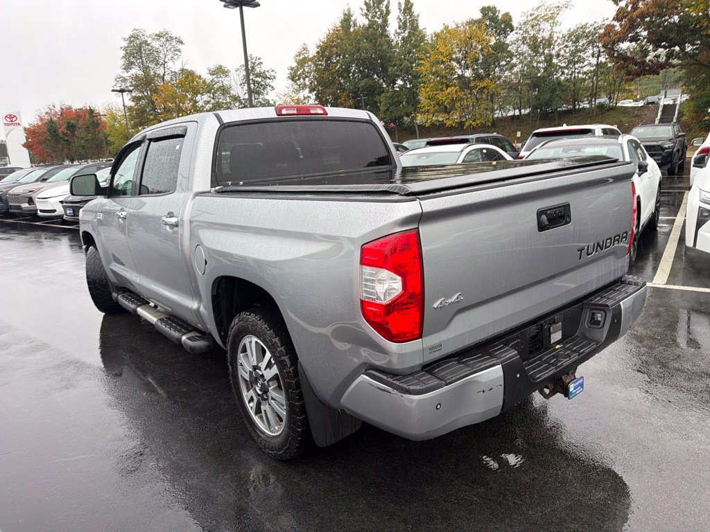 Used 2019 Toyota Tundra Platinum AWD/4WD image 7