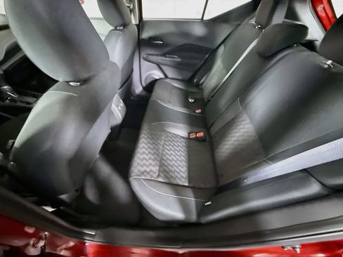 Certified 2021 Nissan Kicks SV FWD image 24