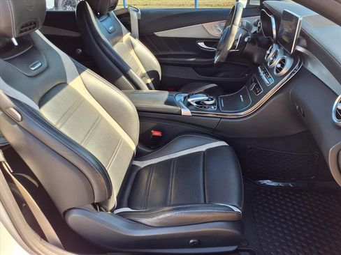 Used 2017 Mercedes-Benz C 63 AMG S image 28