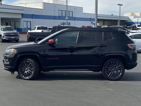 Used 2023 Jeep Compass Limited AWD/4WD image 16
