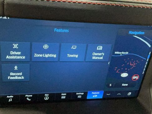 New 2025 Ford Bronco Raptor image 55