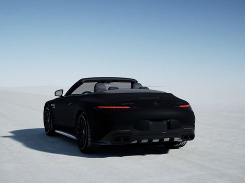 New 2026 Mercedes-Benz SL 55 AMG 4MATIC image 27