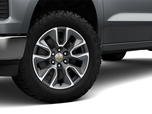 New 2025 Chevrolet Silverado 1500 LT w/ All Star Edition Plus image 5