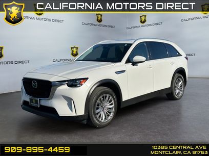 Used 2024 MAZDA CX-90 Plug-In Hybrid w/ Preferred