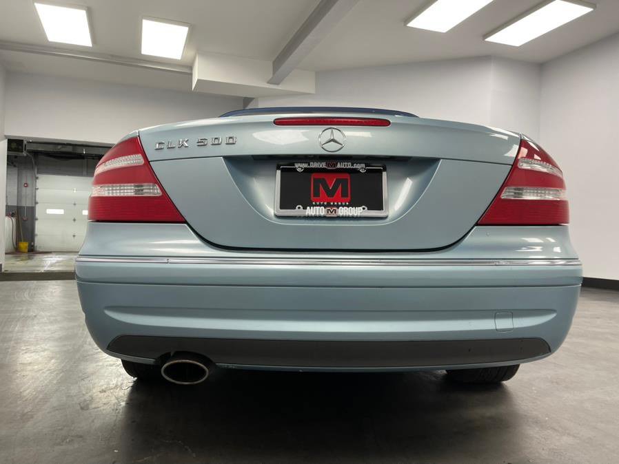 Used 2004 Mercedes-Benz CLK 500 Cabriolet image 13