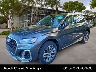 Certified 2024 Audi Q5 2.0T Premium w/ Convenience Package AWD/4WD video 1