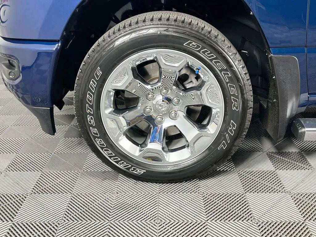 Used 2023 RAM 1500 Big Horn AWD/4WD image 31
