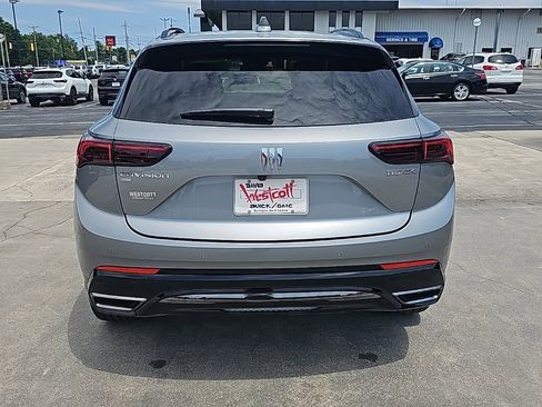 New 2025 Buick Envision Sport Touring image 5