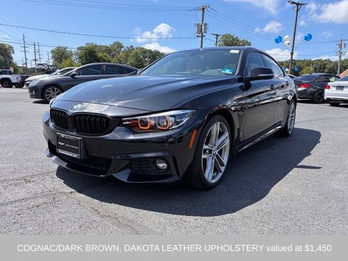 Used 2019 BMW 430i Gran Coupe xDrive AWD/4WD image 3