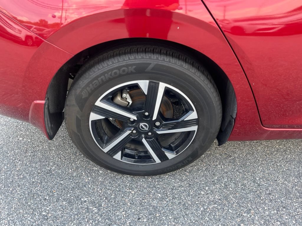 Used 2024 Nissan Sentra SV FWD image 7