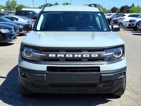 Used 2023 Ford Bronco Sport Big Bend w/ Convenience Package AWD/4WD image 8