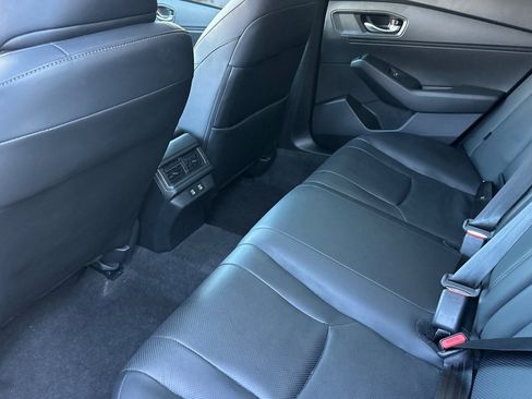 Certified 2025 Honda Accord EX-L image 25