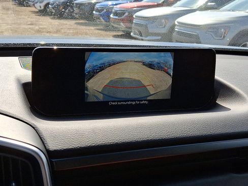 New 2025 MAZDA CX-50 Meridian Edition image 11