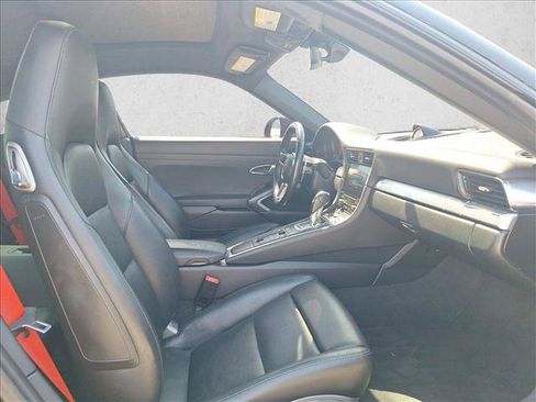 Used 2017 Porsche 911 Carrera 4S AWD/4WD image 16