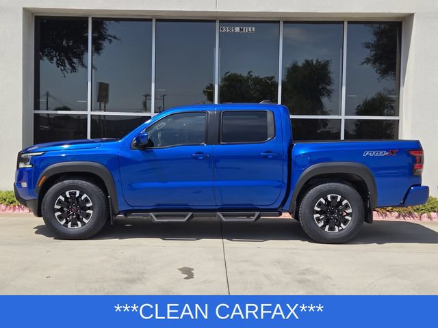 Used 2024 Nissan Frontier Pro-X w/ Pro Convenience Package RWD image 4
