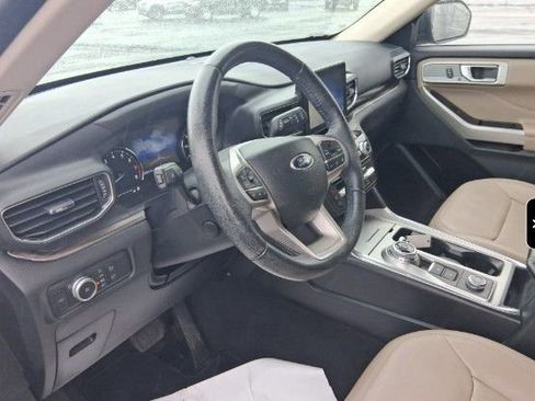 Used 2022 Ford Explorer Limited w/ Equipment Group 301A AWD/4WD image 2