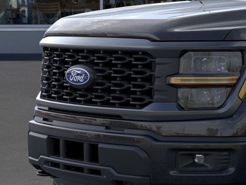 New 2025 Ford F150 STX w/ Equipment Group 200A image 17