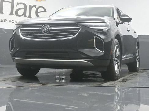 Used 2021 Buick Envision Essence w/ Technology Package I image 56