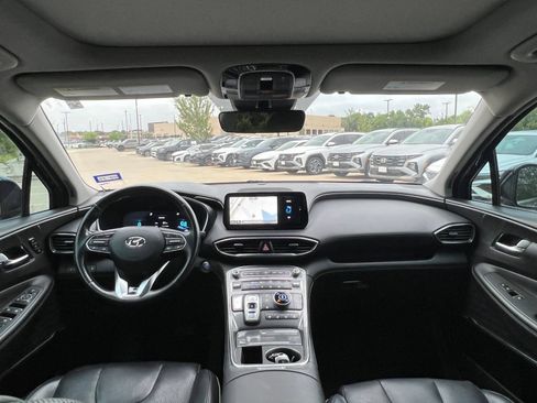 Used 2023 Hyundai Santa Fe Limited AWD/4WD image 23