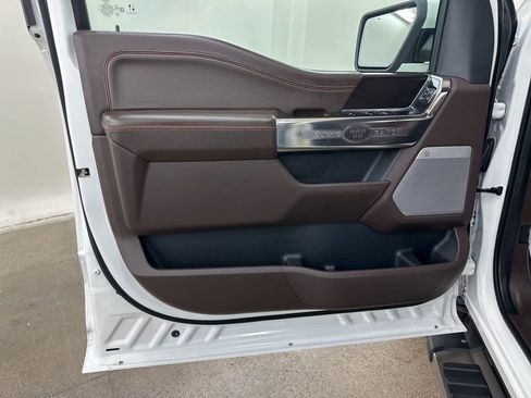 Used 2023 Ford F150 King Ranch w/ Max Trailer Tow Package image 32