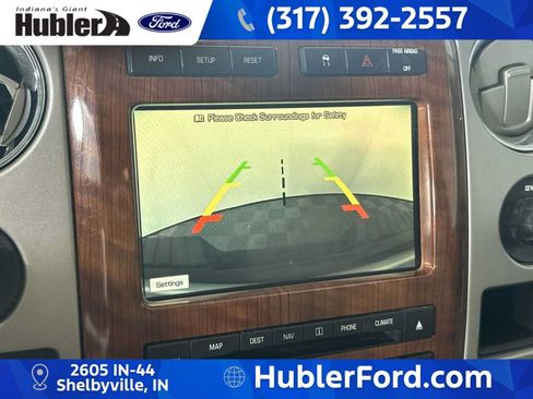 Used 2009 Ford F150 Lariat AWD/4WD image 16