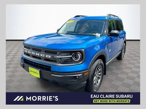 Used 2022 Ford Bronco Sport Big Bend w/ Convenience Package AWD/4WD image 1