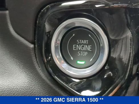 New 2026 GMC Sierra 1500 Elevation image 26