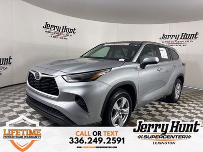 Used 2023 Toyota Highlander L