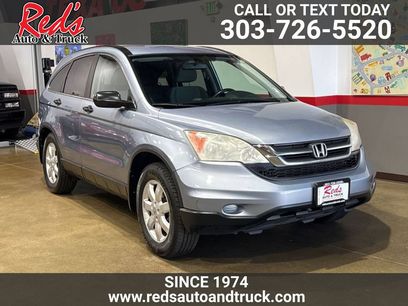 Used 2011 Honda CR-V SE