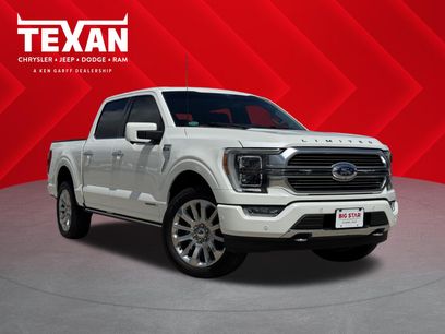 Used 2023 Ford F150 Limited