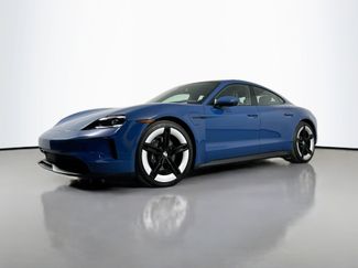 Certified 2025 Porsche Taycan video 1