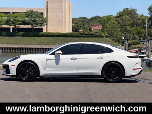 Used 2026 Porsche Panamera GTS AWD/4WD image 2