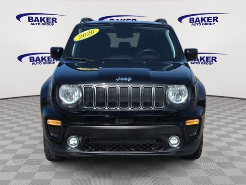 Used 2020 Jeep Renegade Latitude w/ Cold Weather Group AWD/4WD image 2