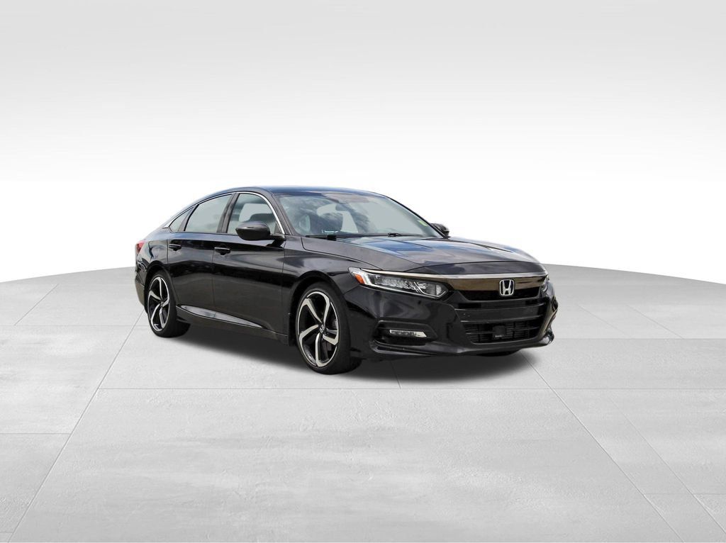 Used 2018 Honda Accord Sport image 1