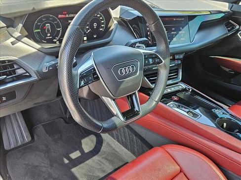 Used 2024 Audi e-tron GT Premium Plus w/ Executive Package AWD/4WD image 10