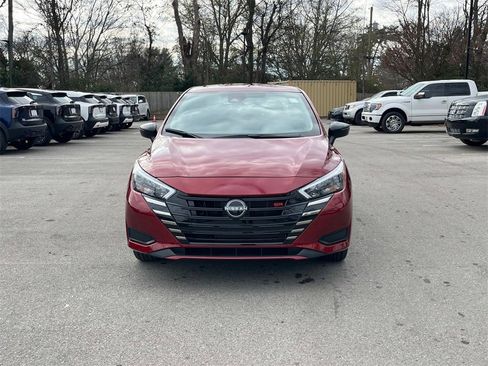 Used 2025 Nissan Versa SR w/ Trunk Package image 7