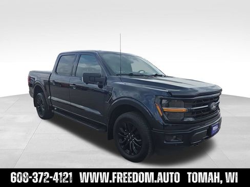 Used 2024 Ford F150 XLT w/ Equipment Group 302A MID AWD/4WD image 11