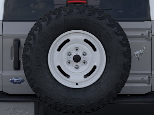 New 2026 Ford Bronco Heritage Edition AWD/4WD image 24