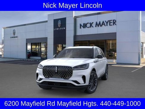 New 2025 Lincoln Aviator Reserve image 2