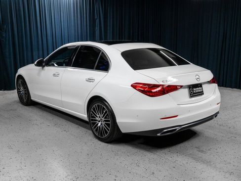 Certified 2023 Mercedes-Benz C 300 Sedan image 9