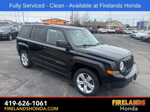 Used 2014 Jeep Patriot Latitude image 7