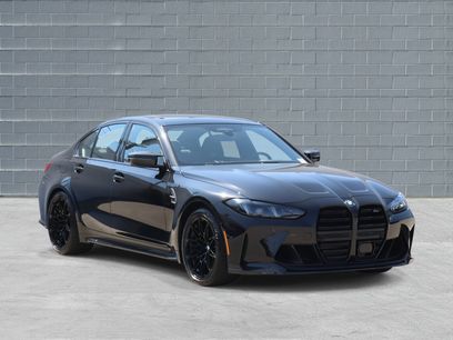 New 2026 BMW M3 Competition w/ M Carbon Exterior Package