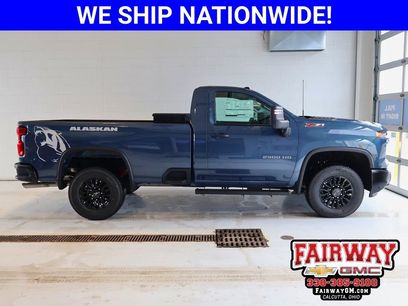 New 2026 Chevrolet Silverado 2500 W/T