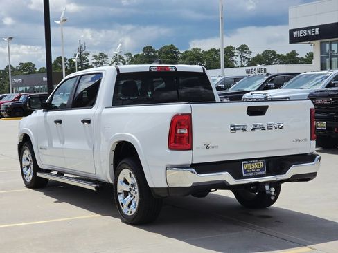 Used 2025 RAM 1500 Lone Star AWD/4WD image 7