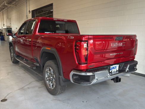New 2025 GMC Sierra 2500 SLT w/ SLT Premium Package image 52