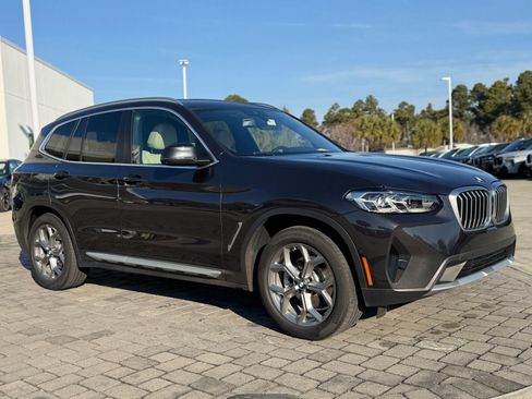 Used 2023 BMW X3 xDrive30i w/ Convenience Package image 7
