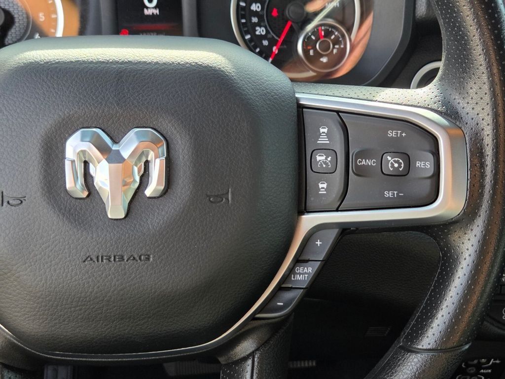 Used 2025 RAM 1500 Tradesman AWD/4WD image 25
