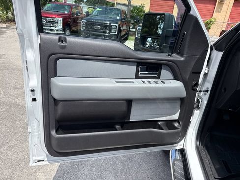 Used 2013 Ford F150 XLT w/ XLT Chrome Pkg AWD/4WD image 12
