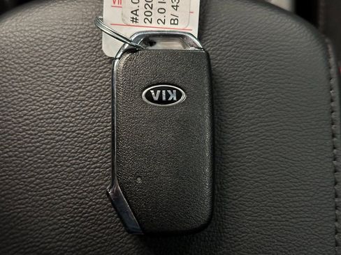 Used 2020 Kia Soul GT-Line w/ GT 2.0L Power Sunroof Package FWD image 17